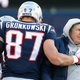 Illustration for article titled Report: Bill Belichick Chewed Out Gronk In Front Of Teammates For Using Tom Brady's Sketchy Guru